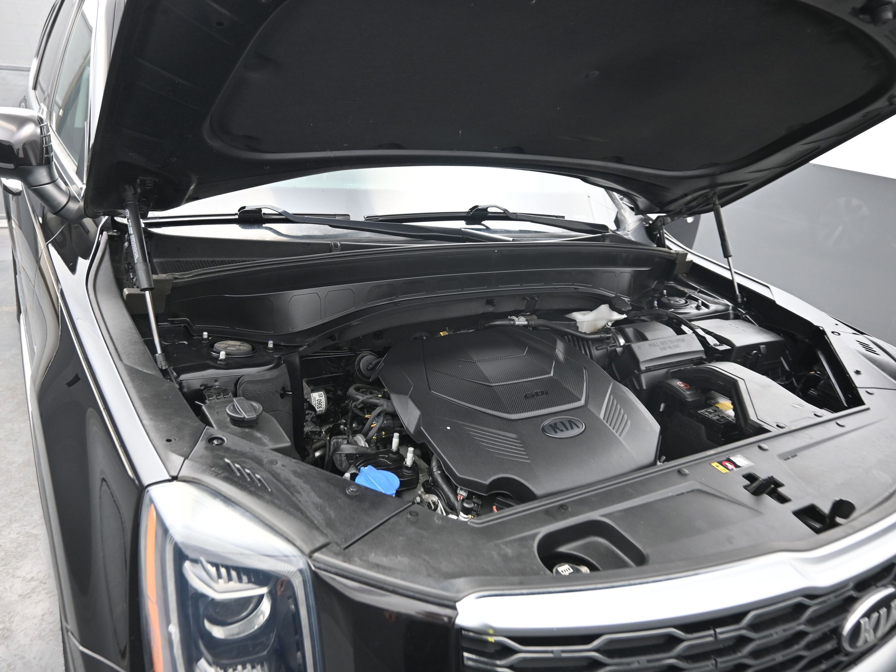 2021 Kia Telluride S