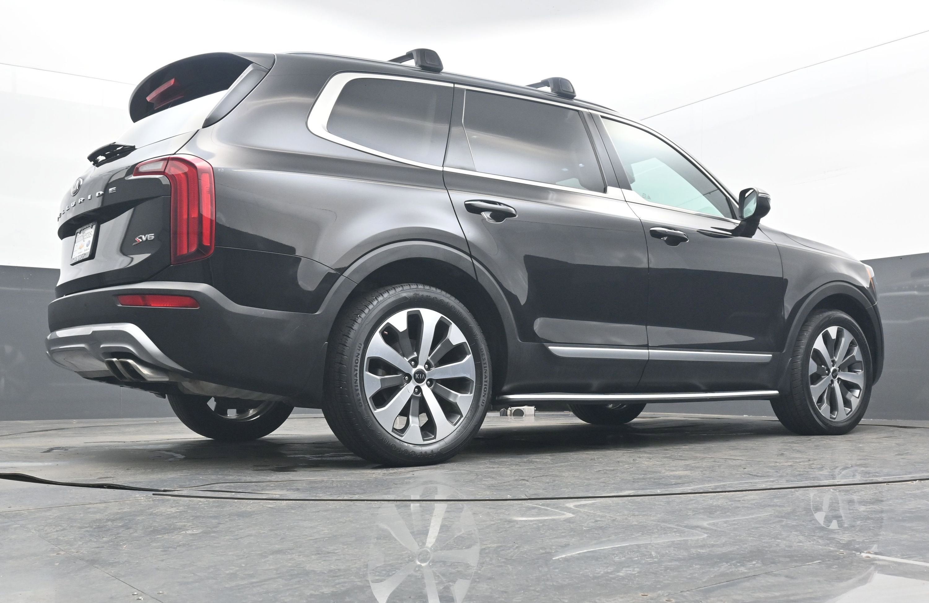 2021 Kia Telluride S