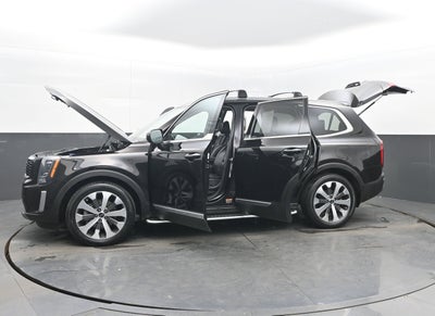 2021 Kia Telluride S