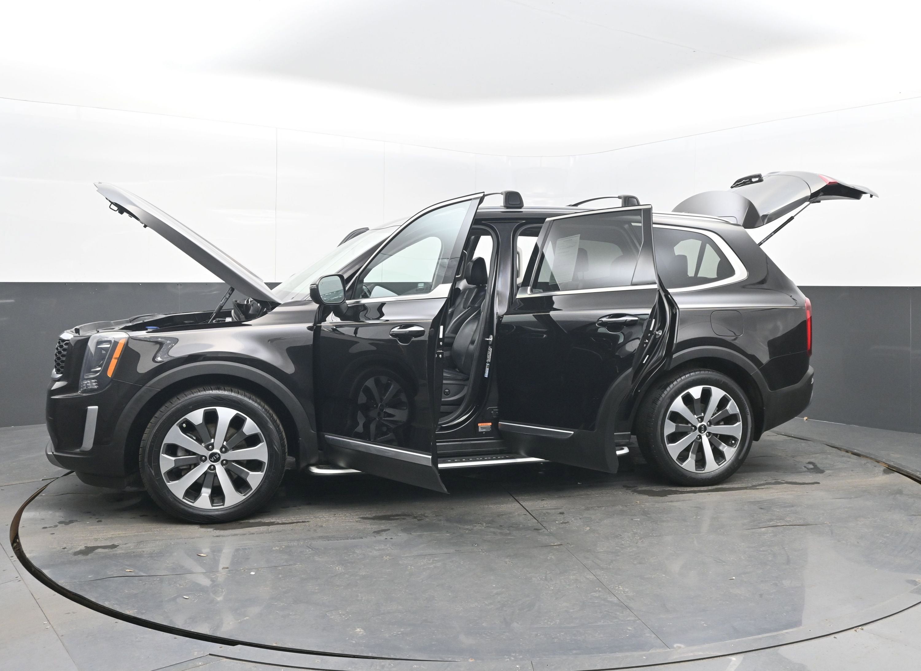 2021 Kia Telluride S