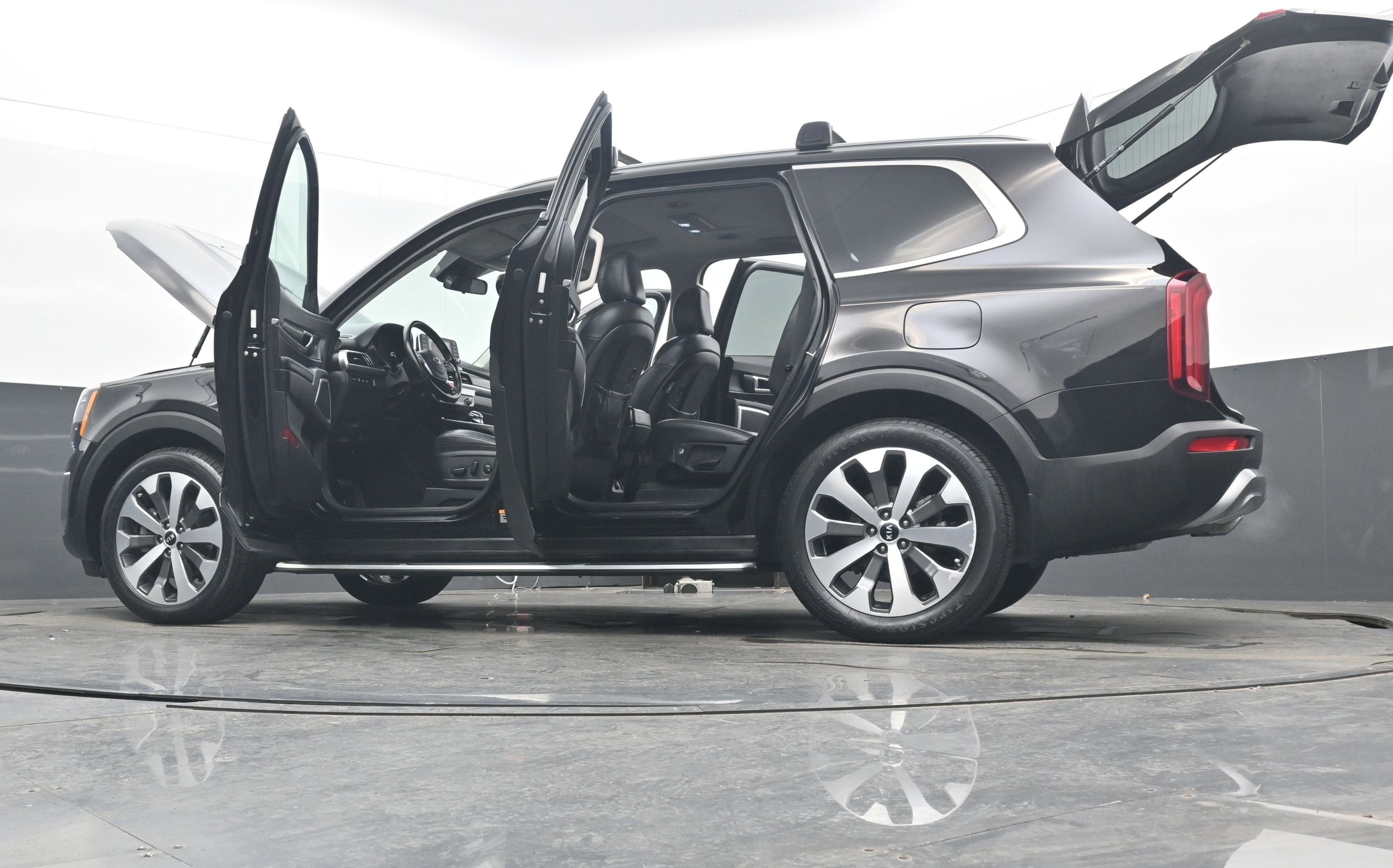 2021 Kia Telluride S