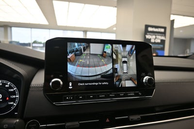 2026 Nissan ROGUE PHEV Platinum