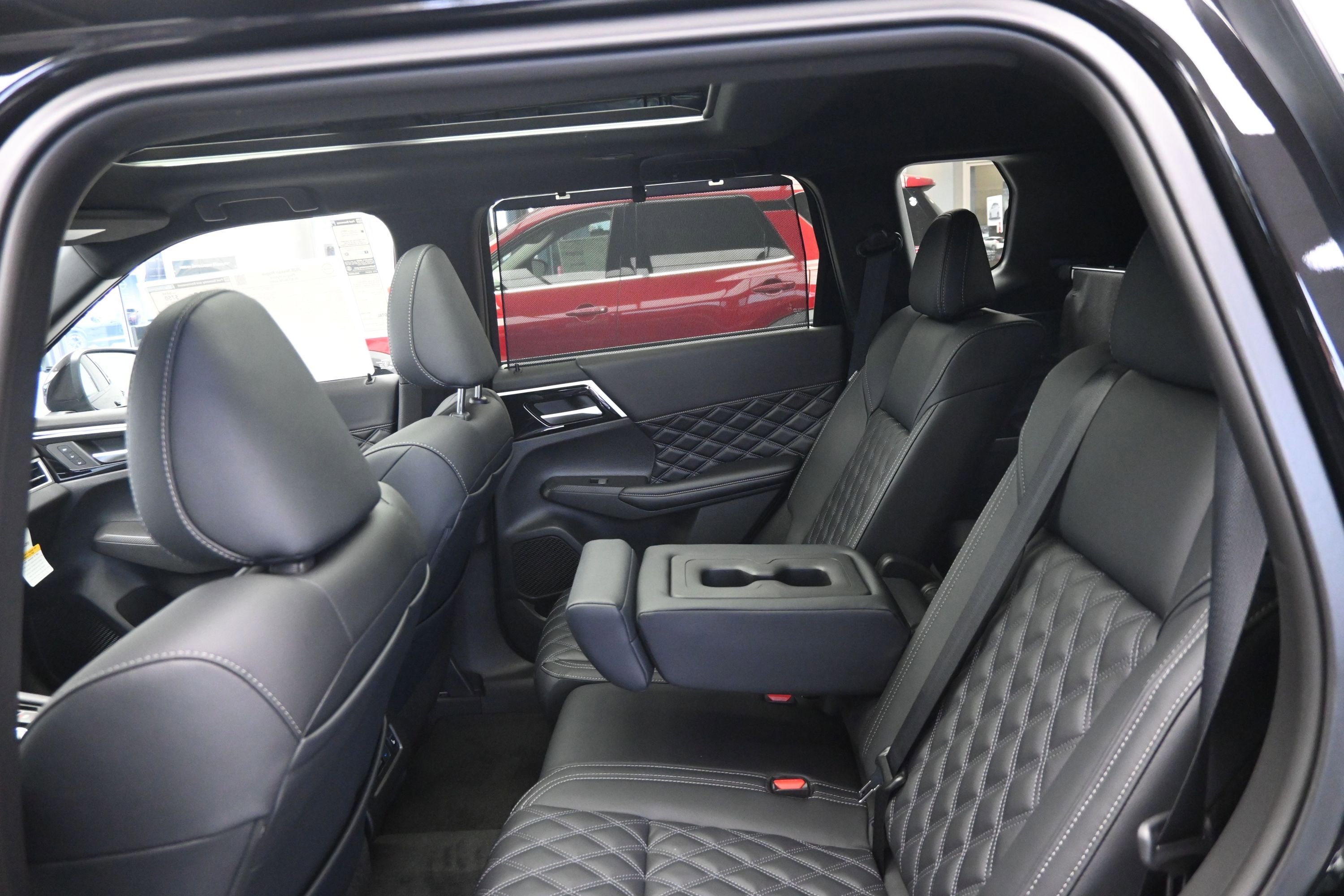 2026 Nissan ROGUE PHEV Platinum