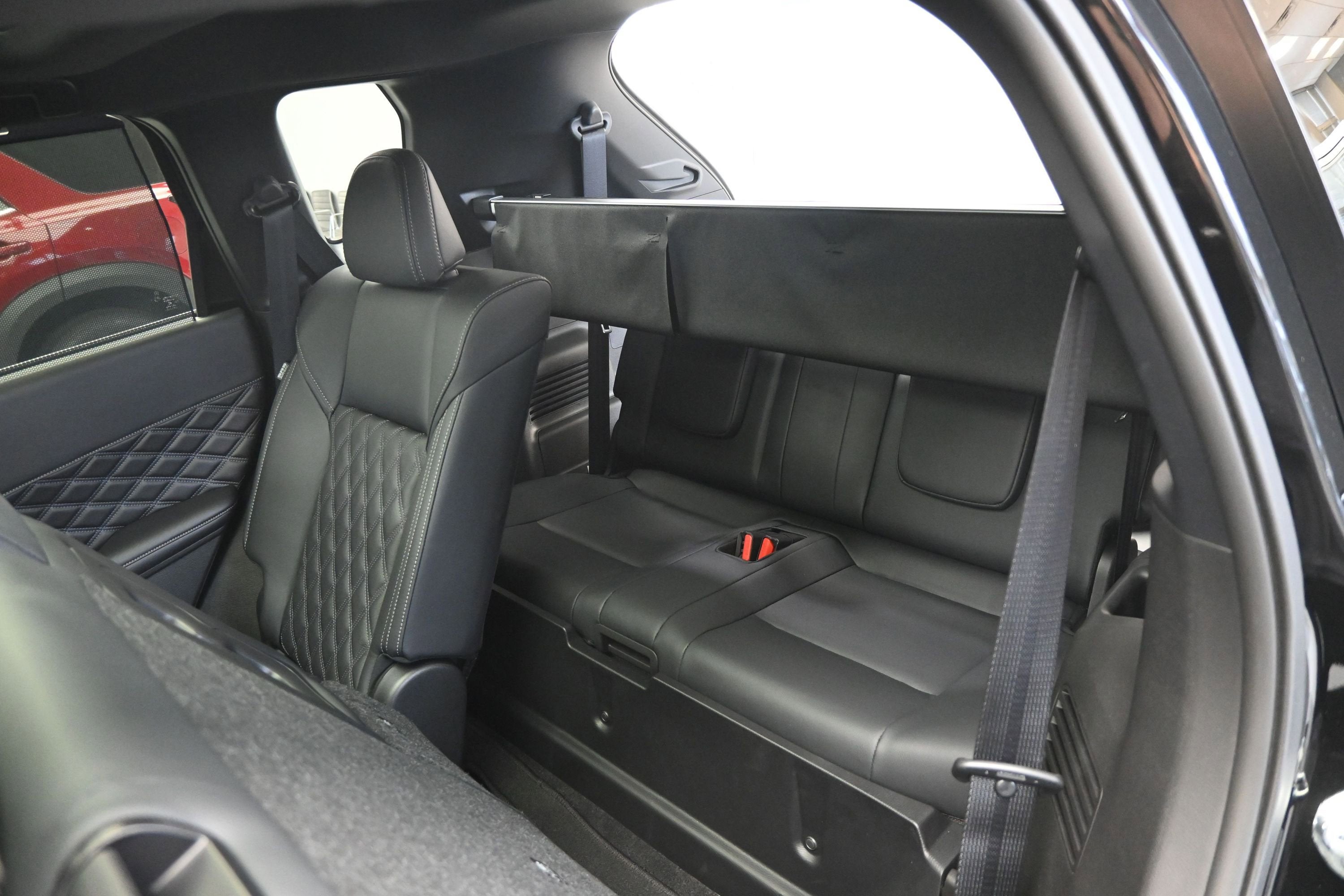 2026 Nissan ROGUE PHEV Platinum