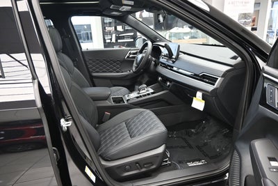 2026 Nissan ROGUE PHEV Platinum