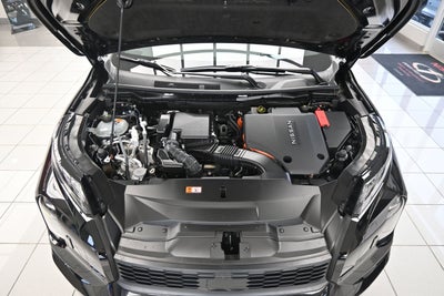 2026 Nissan ROGUE PHEV Platinum