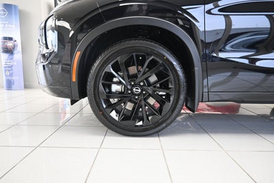 2026 Nissan ROGUE PHEV Platinum