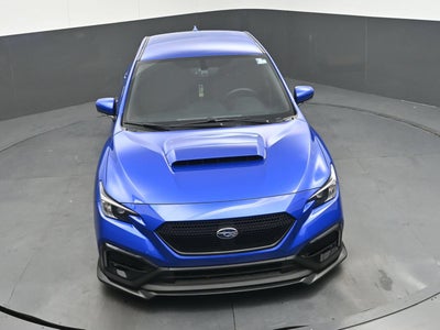 2023 Subaru WRX Premium