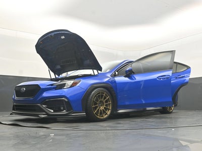 2023 Subaru WRX Premium