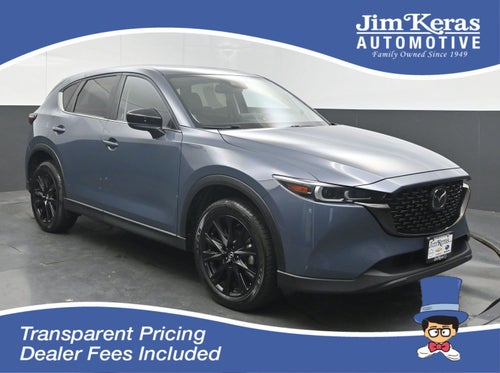 2024 Mazda Mazda CX-5 2.5 S Carbon Edition