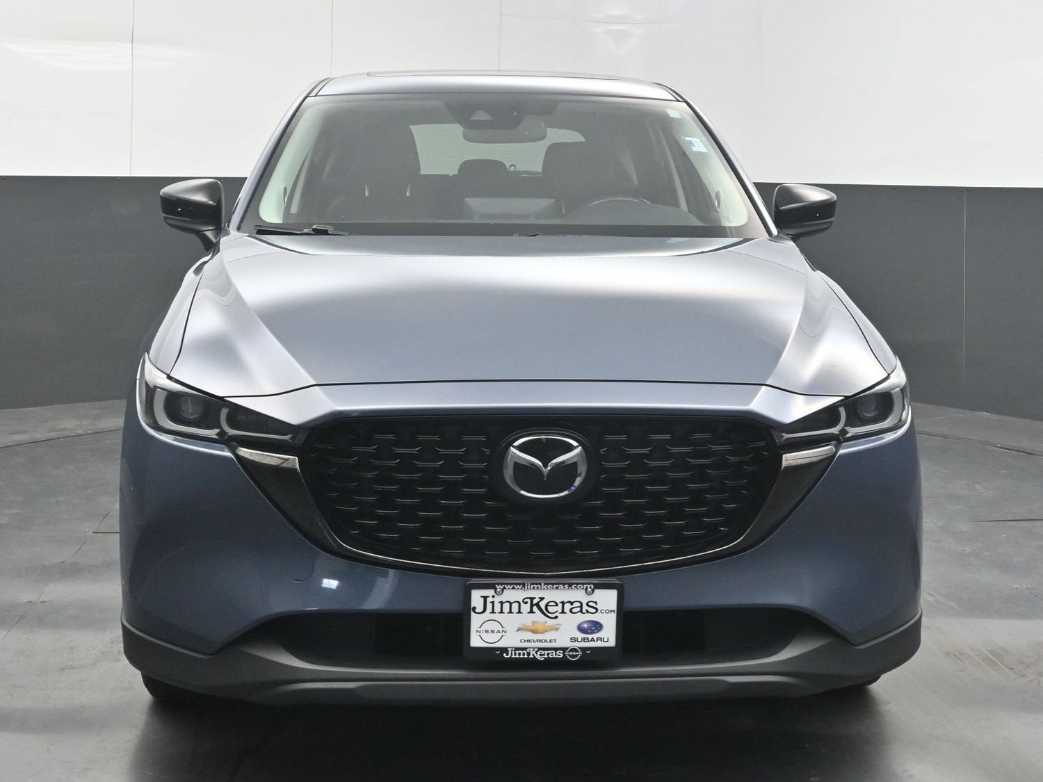 2024 Mazda Mazda CX-5 2.5 S Carbon Edition
