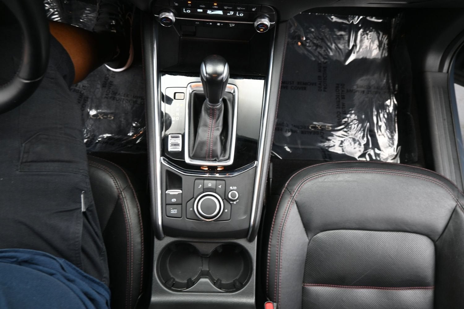 2024 Mazda Mazda CX-5 2.5 S Carbon Edition