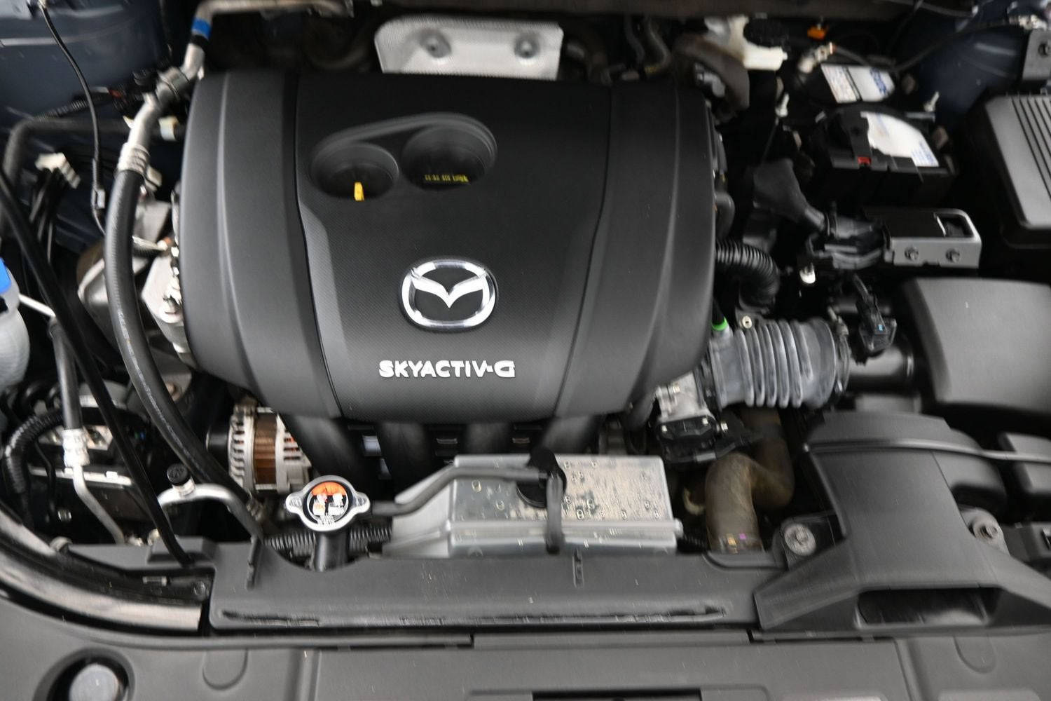2024 Mazda Mazda CX-5 2.5 S Carbon Edition