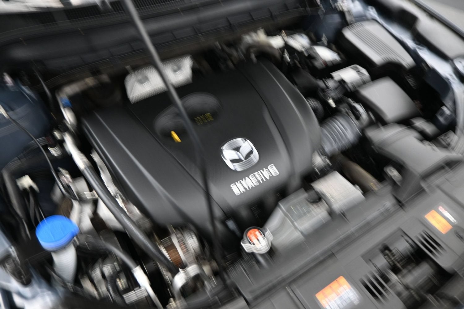 2024 Mazda Mazda CX-5 2.5 S Carbon Edition
