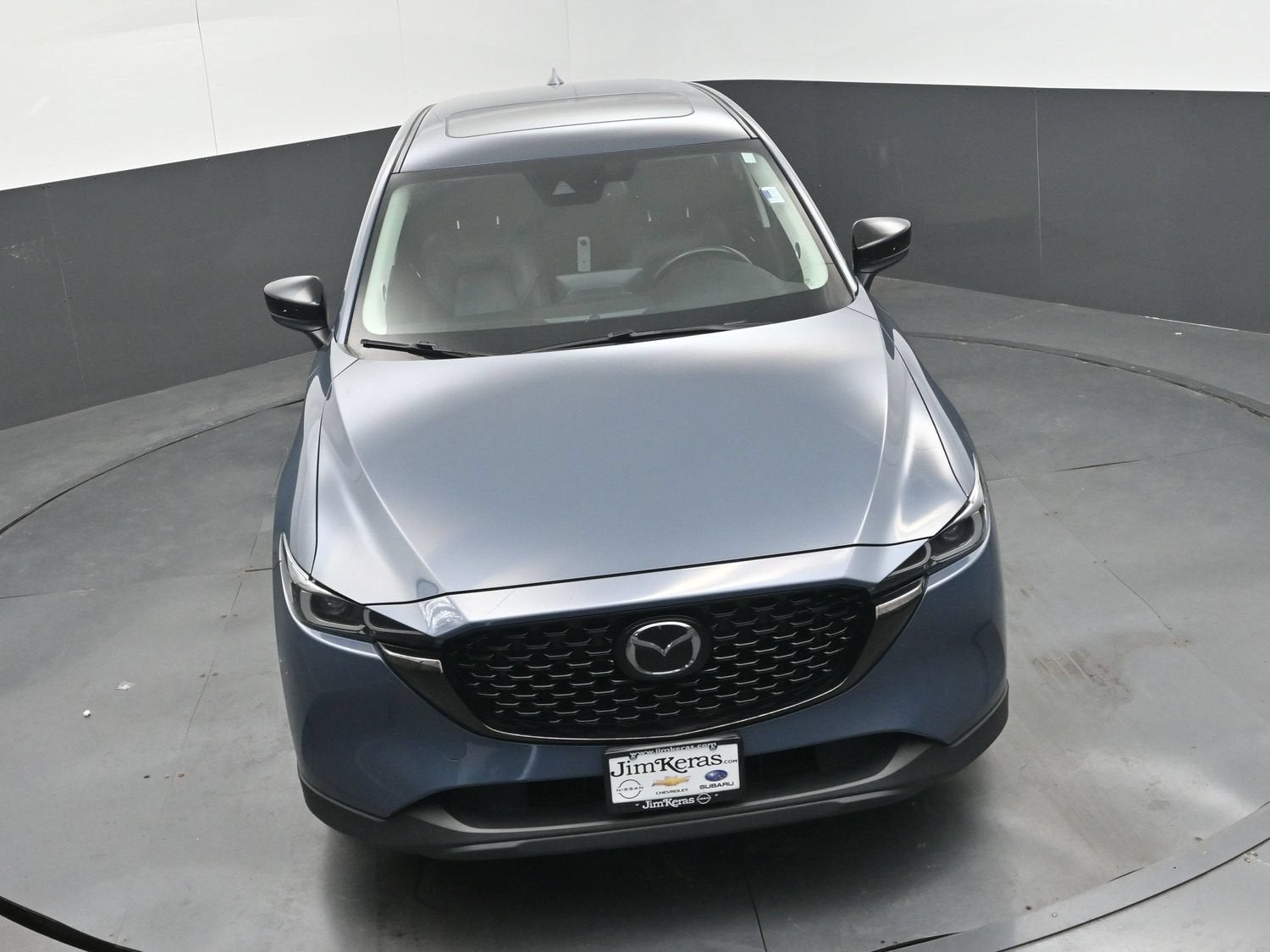 2024 Mazda Mazda CX-5 2.5 S Carbon Edition