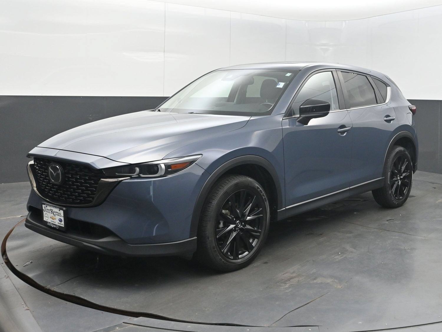 2024 Mazda Mazda CX-5 2.5 S Carbon Edition