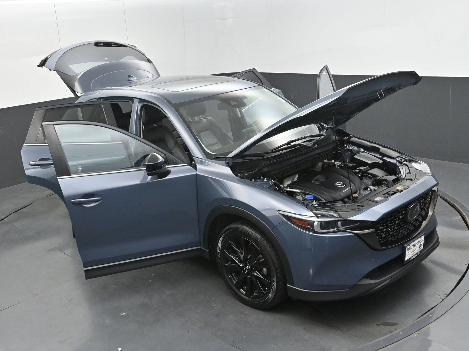 2024 Mazda Mazda CX-5 2.5 S Carbon Edition