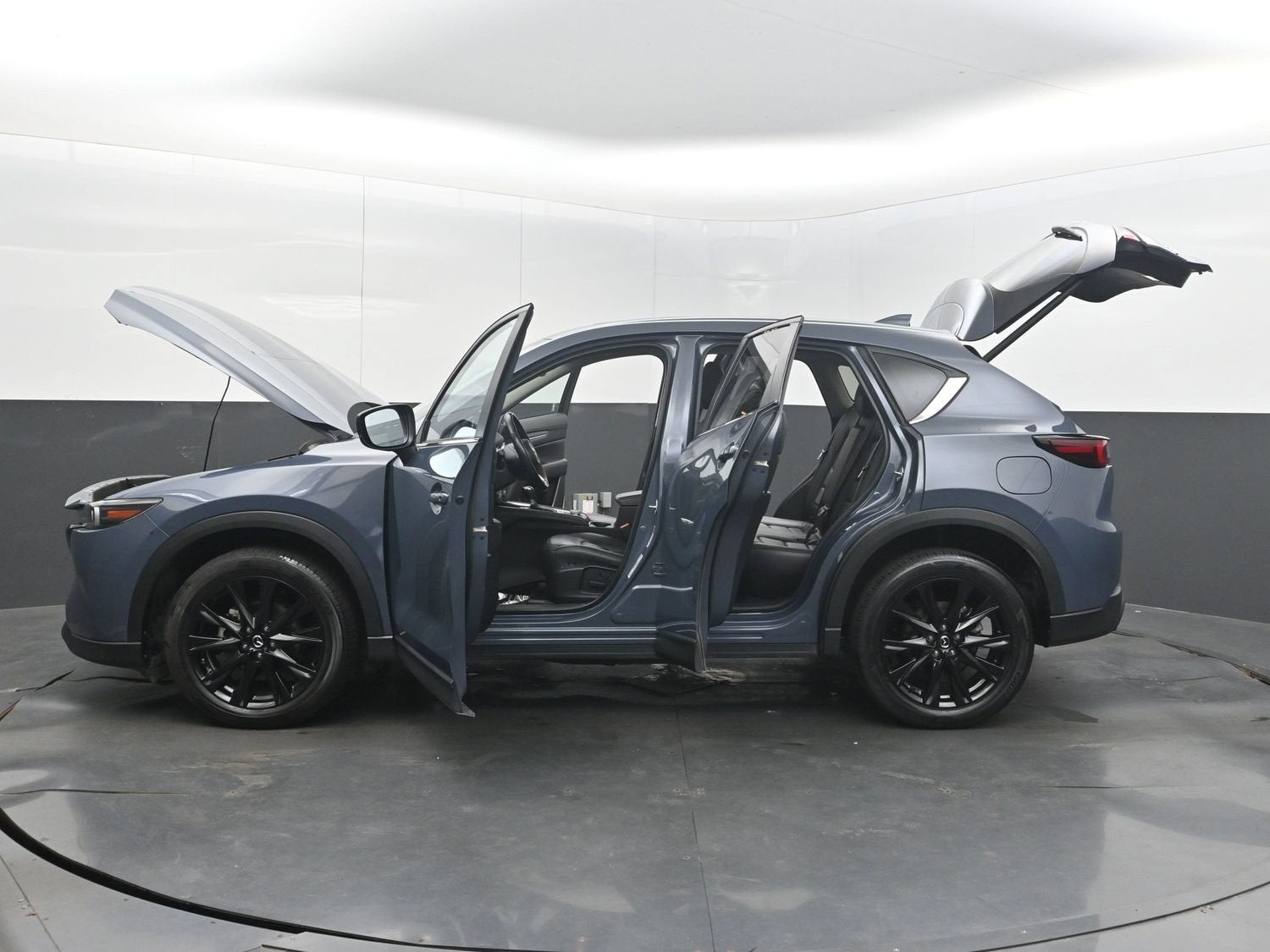 2024 Mazda Mazda CX-5 2.5 S Carbon Edition