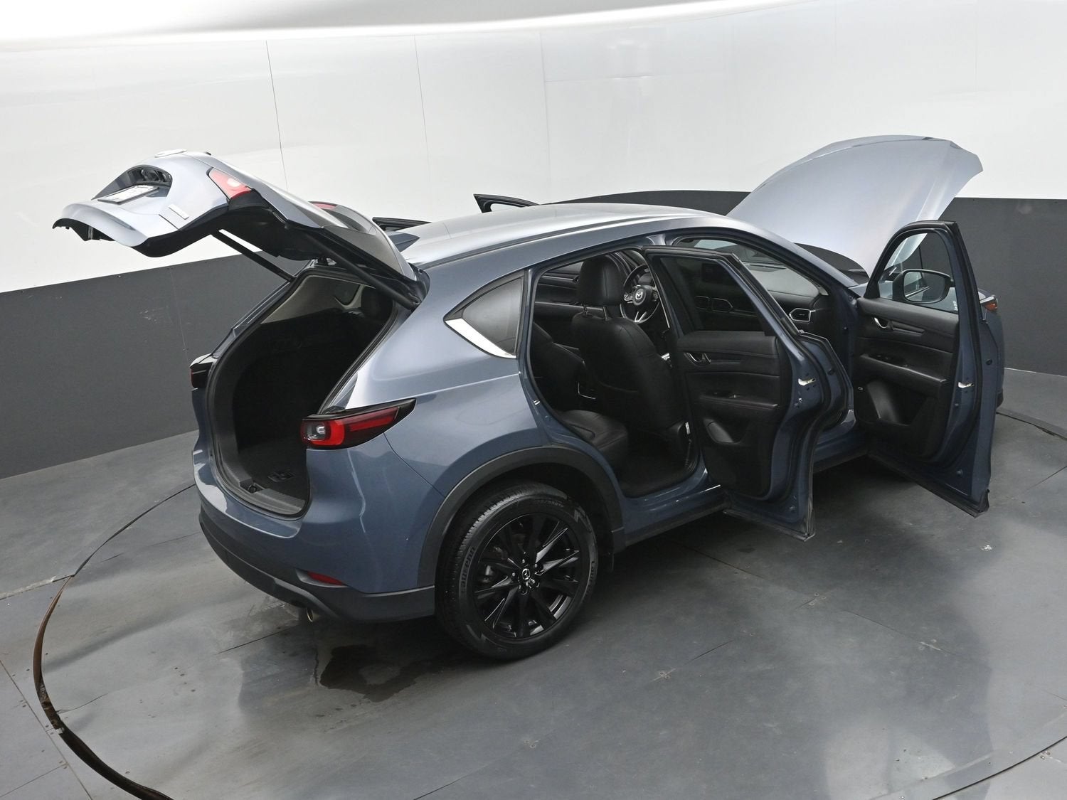 2024 Mazda Mazda CX-5 2.5 S Carbon Edition
