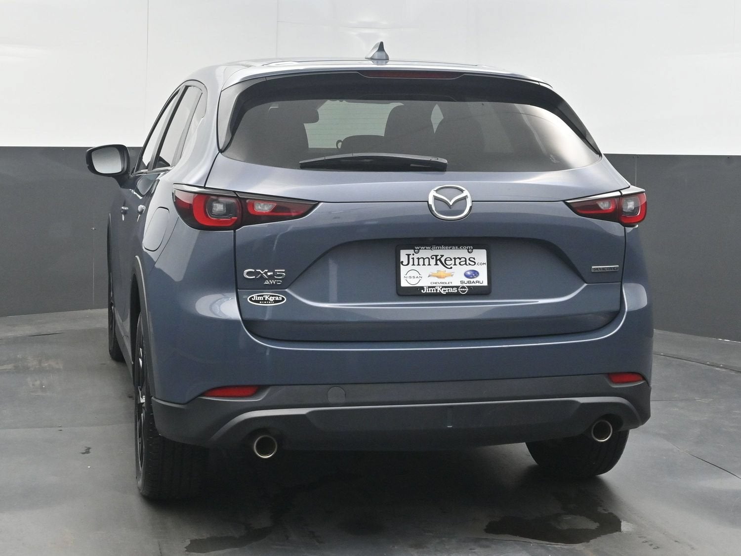 2024 Mazda Mazda CX-5 2.5 S Carbon Edition