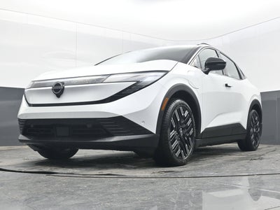 2026 Nissan LEAF PLATINUM+