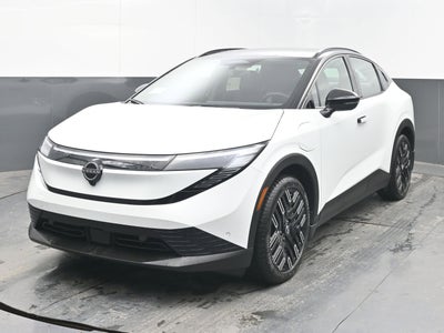 2026 Nissan LEAF PLATINUM+