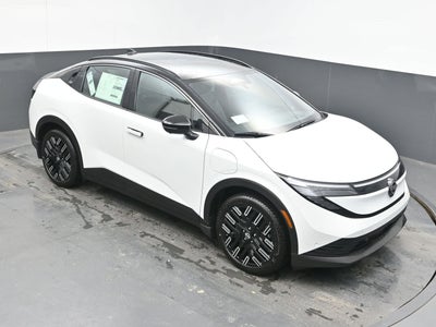 2026 Nissan LEAF PLATINUM+