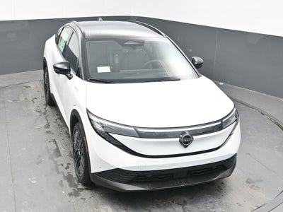 2026 Nissan LEAF PLATINUM+