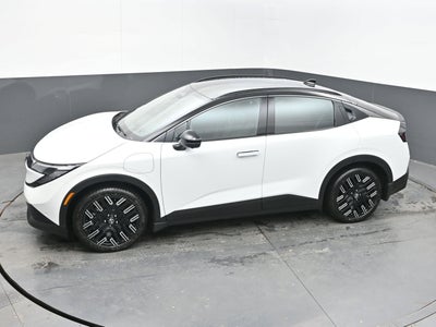 2026 Nissan LEAF PLATINUM+