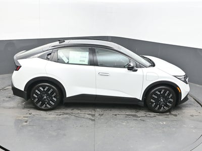 2026 Nissan LEAF PLATINUM+