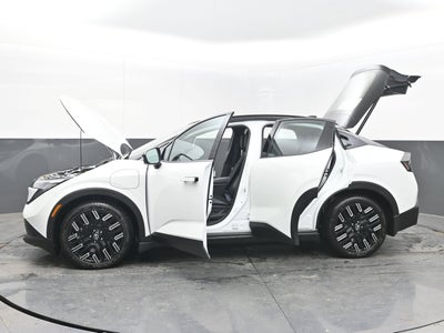 2026 Nissan LEAF PLATINUM+