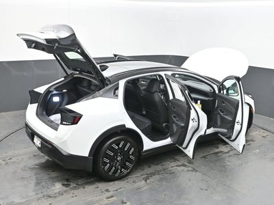 2026 Nissan LEAF PLATINUM+