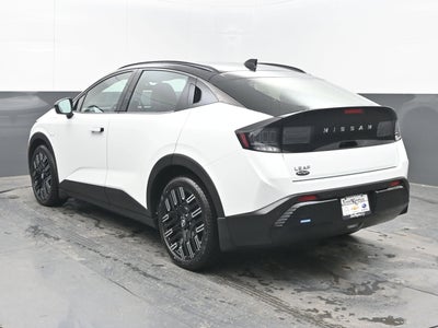 2026 Nissan LEAF PLATINUM+