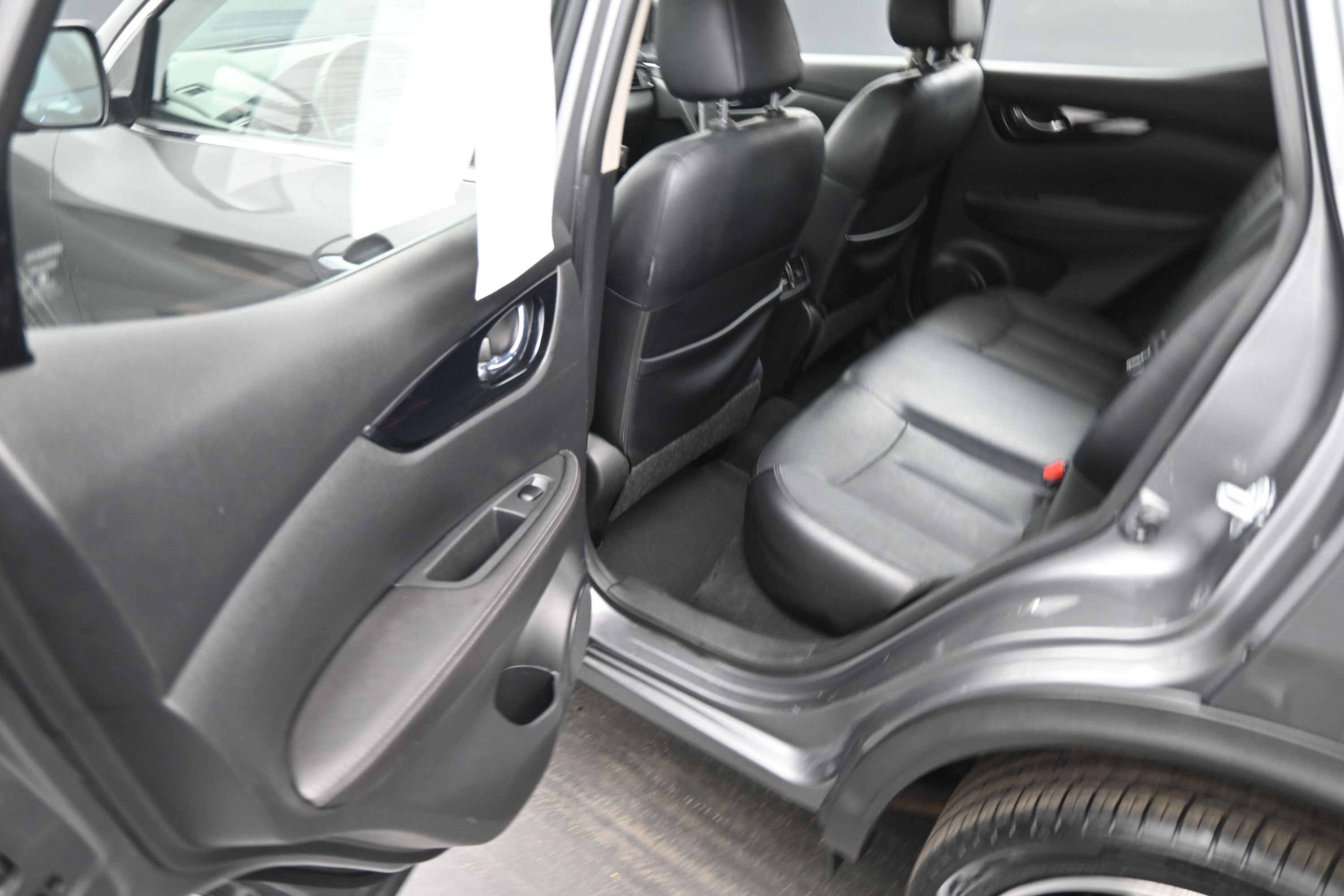 2017 Nissan Rogue Sport SL