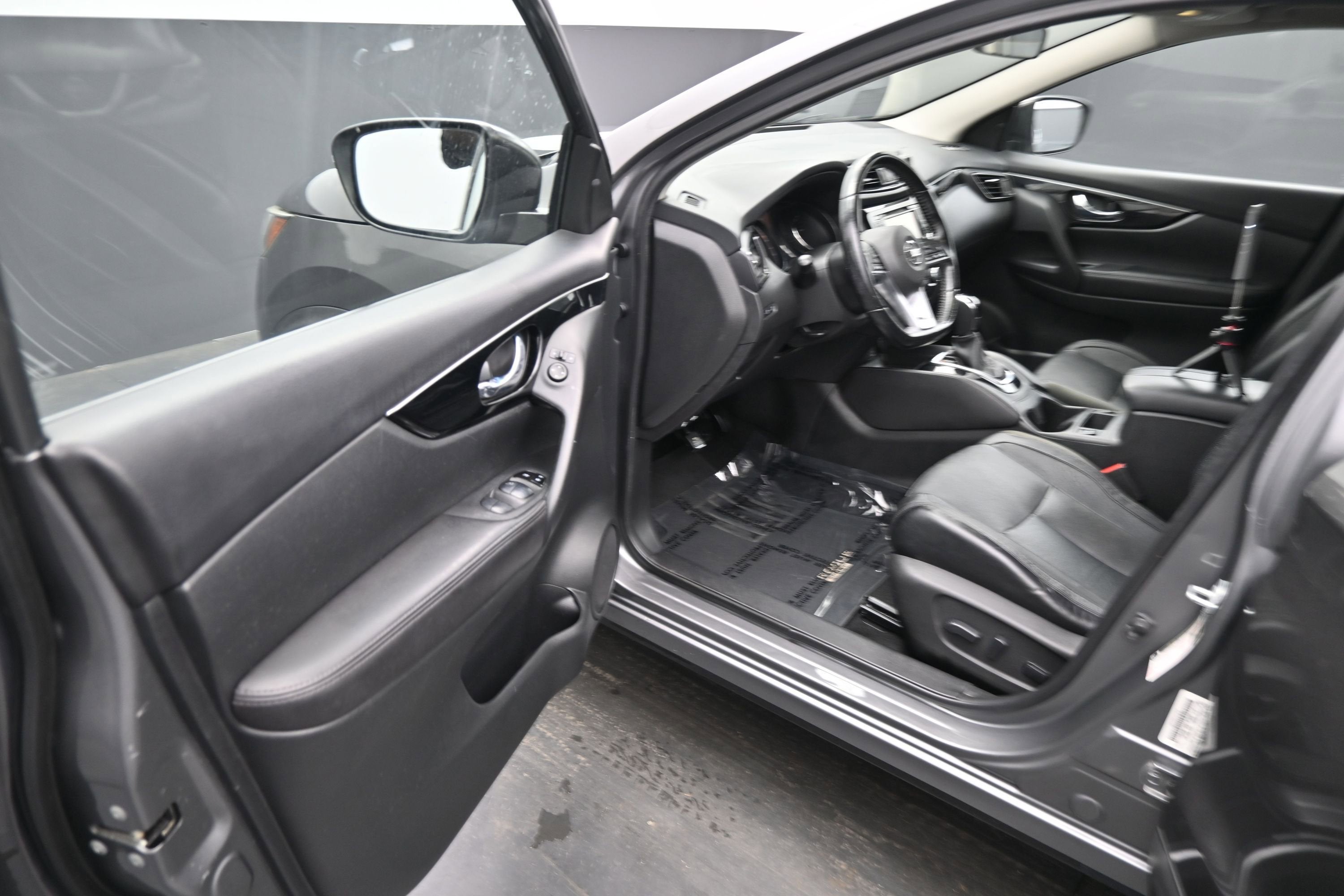 2017 Nissan Rogue Sport SL