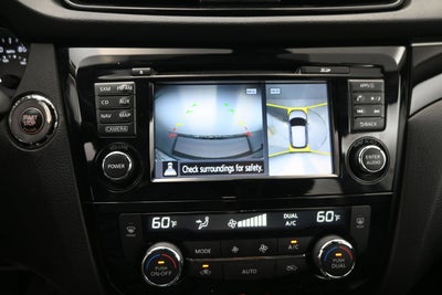 2017 Nissan Rogue Sport SL