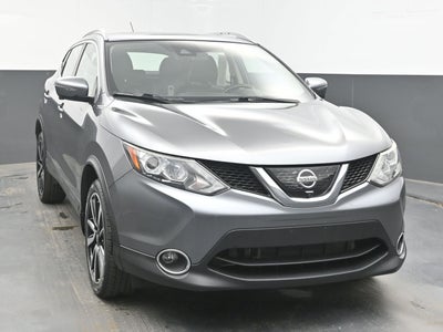 2017 Nissan Rogue Sport SL