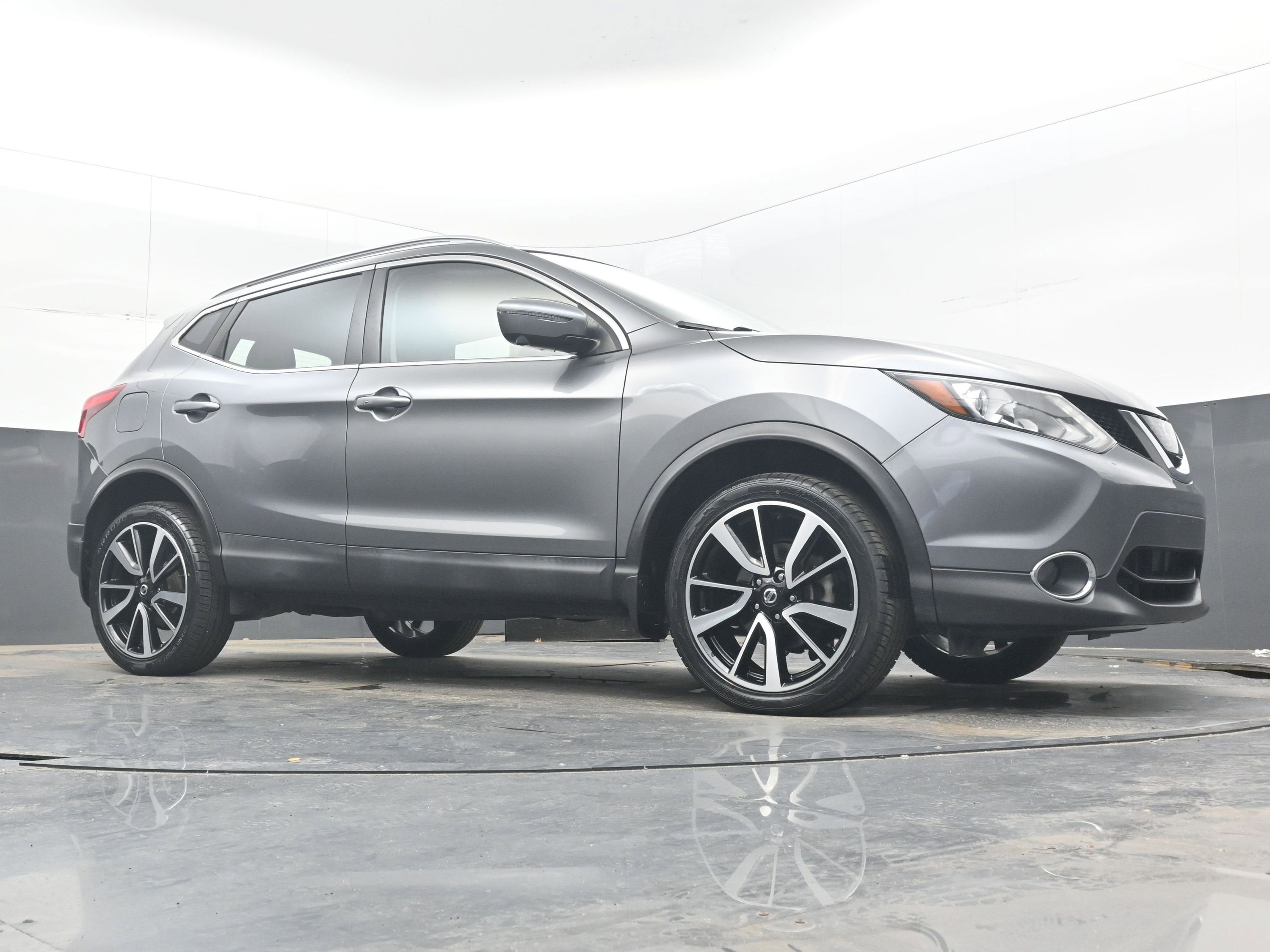 2017 Nissan Rogue Sport SL