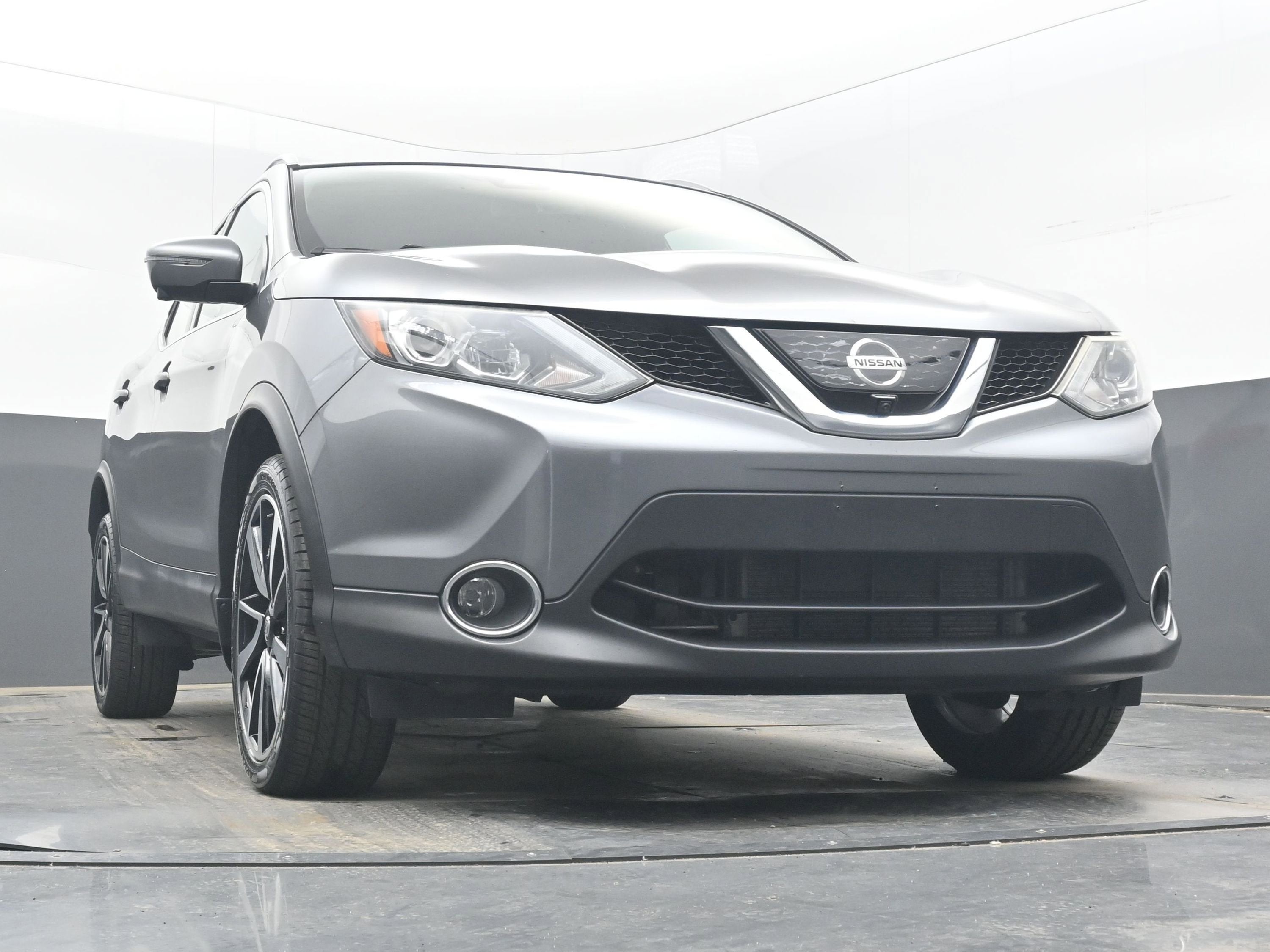 2017 Nissan Rogue Sport SL
