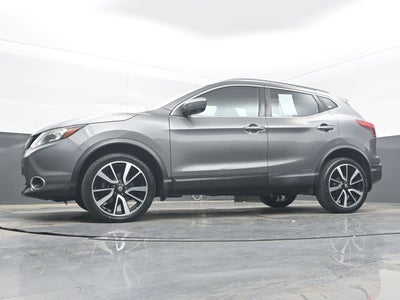 2017 Nissan Rogue Sport SL