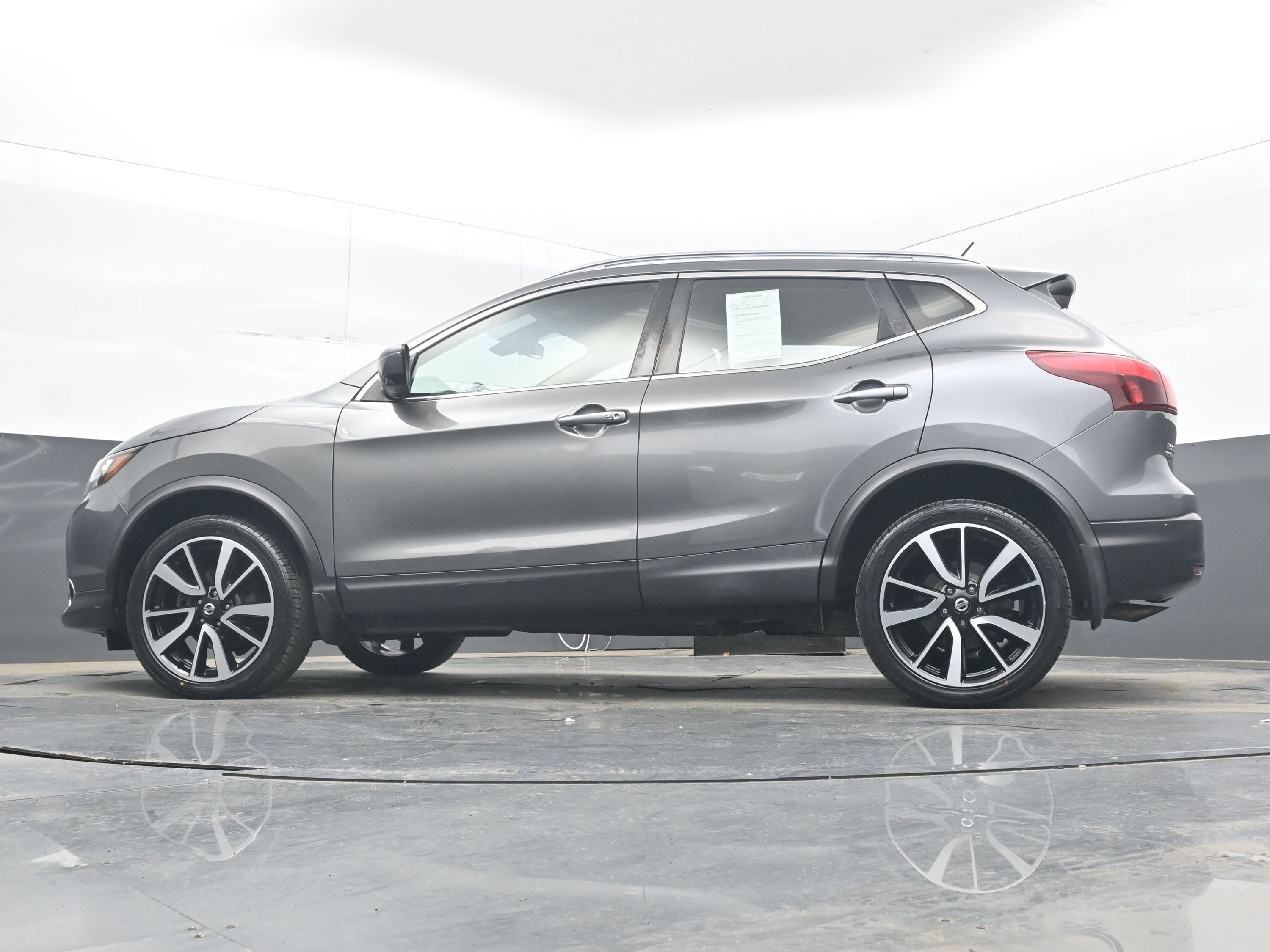 2017 Nissan Rogue Sport SL