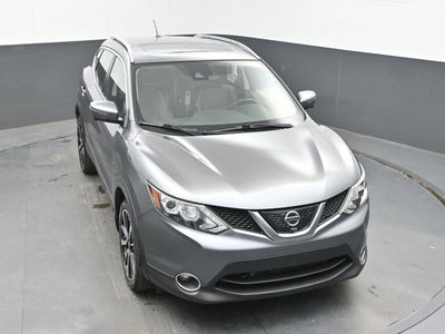 2017 Nissan Rogue Sport SL