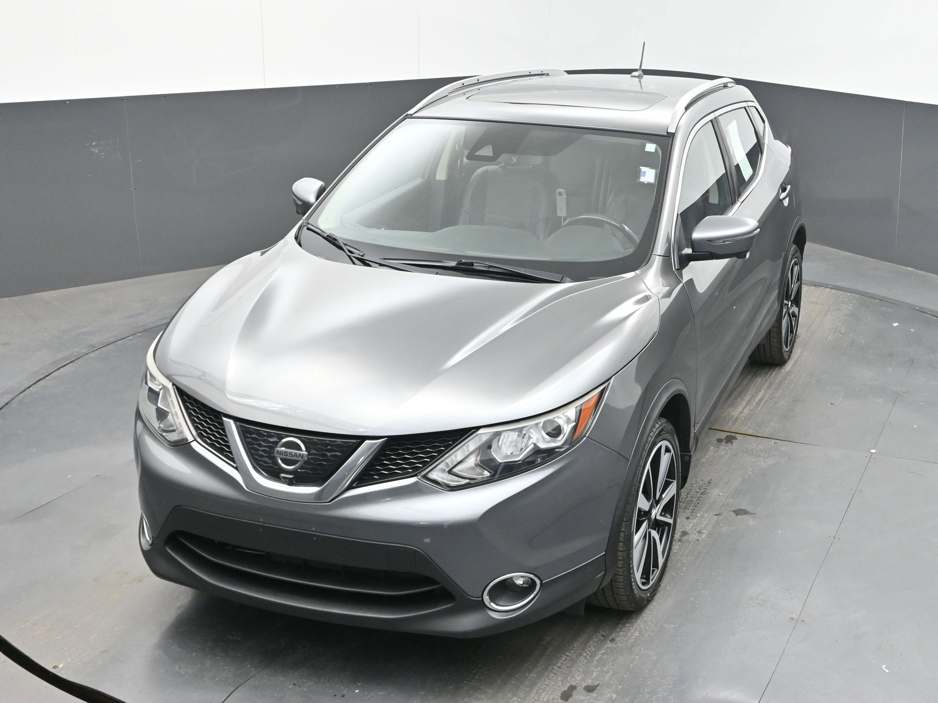 2017 Nissan Rogue Sport SL