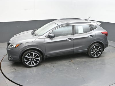 2017 Nissan Rogue Sport SL