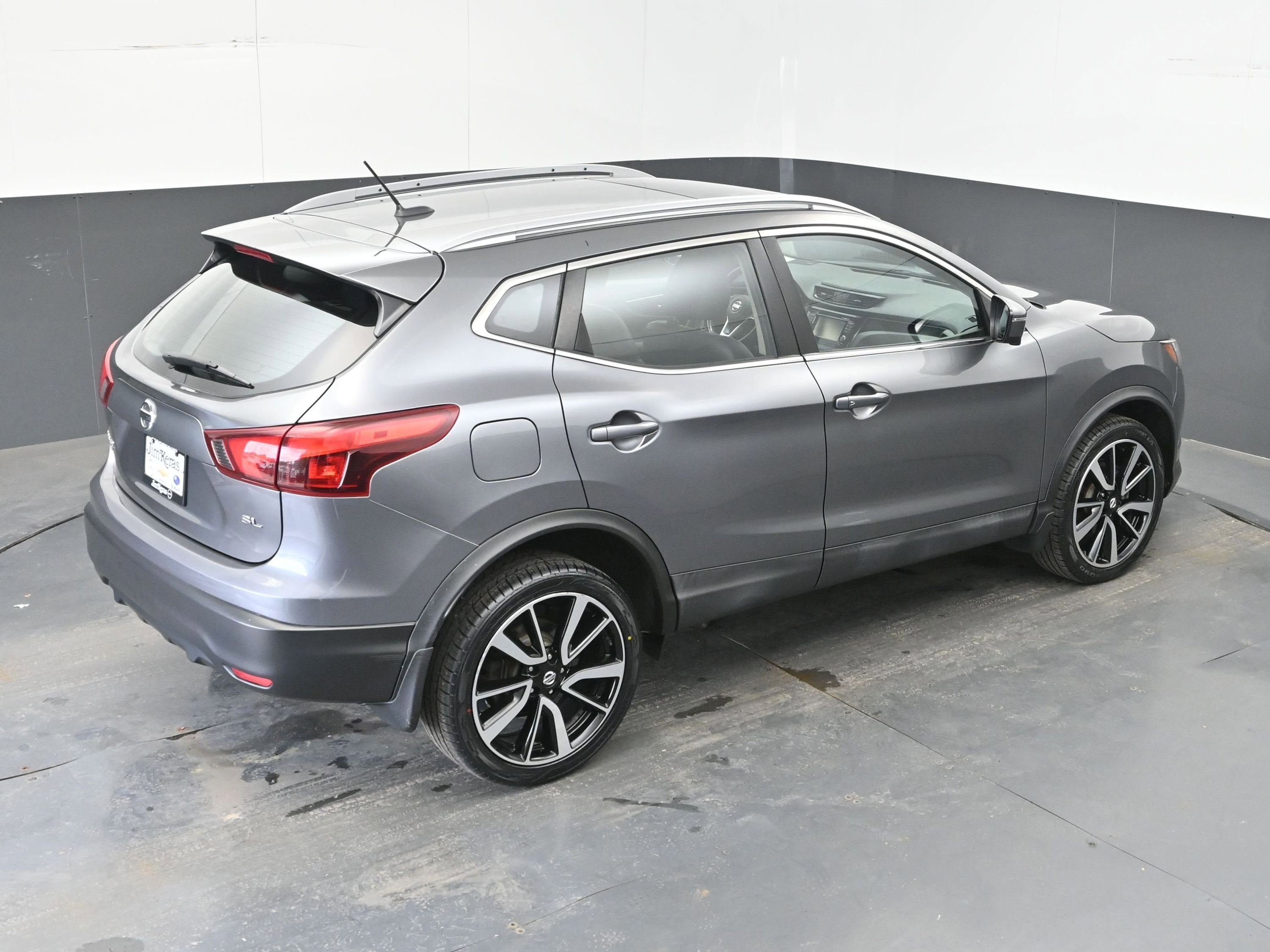 2017 Nissan Rogue Sport SL