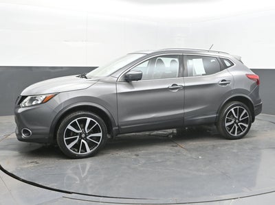 2017 Nissan Rogue Sport SL
