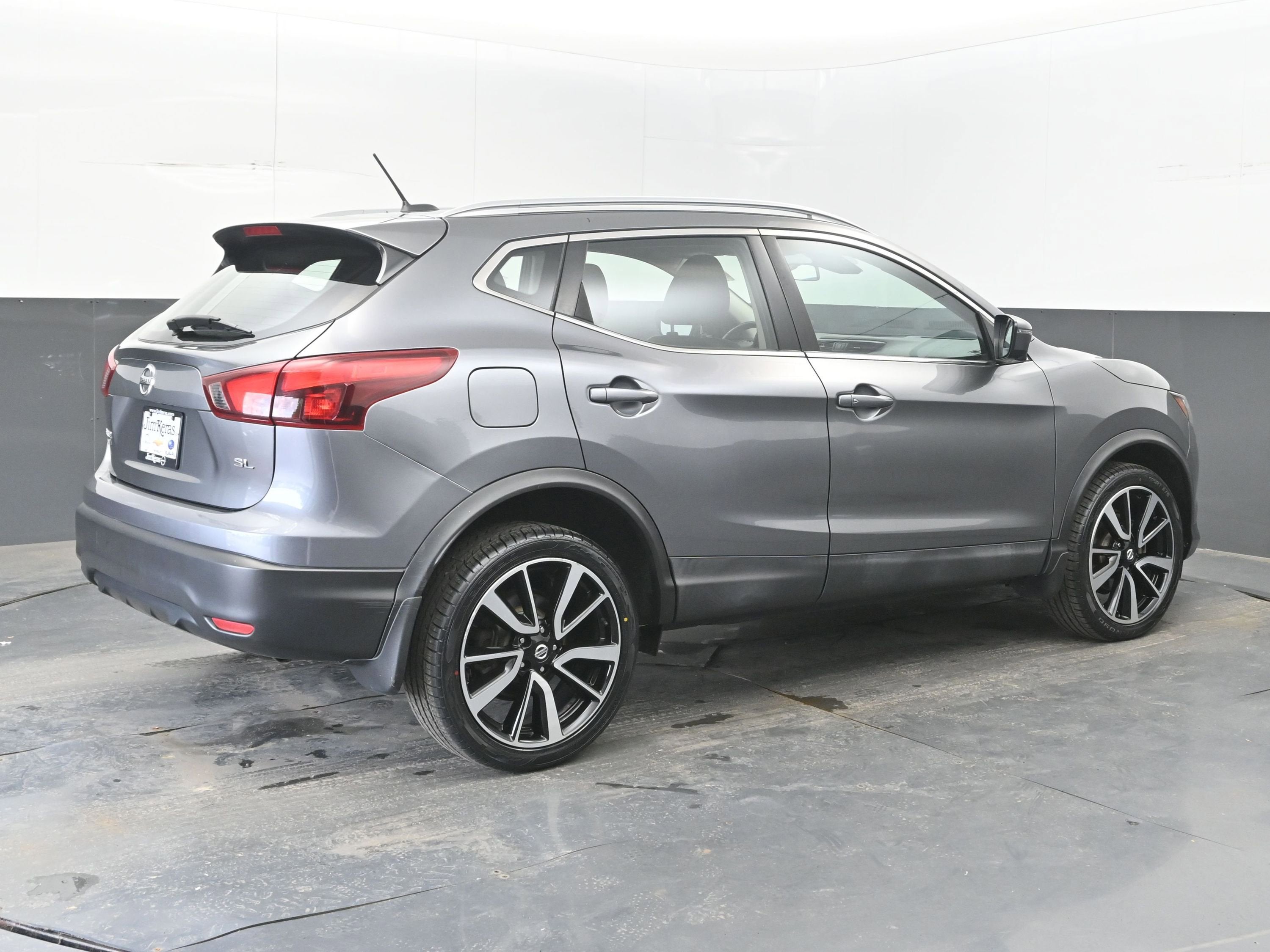 2017 Nissan Rogue Sport SL