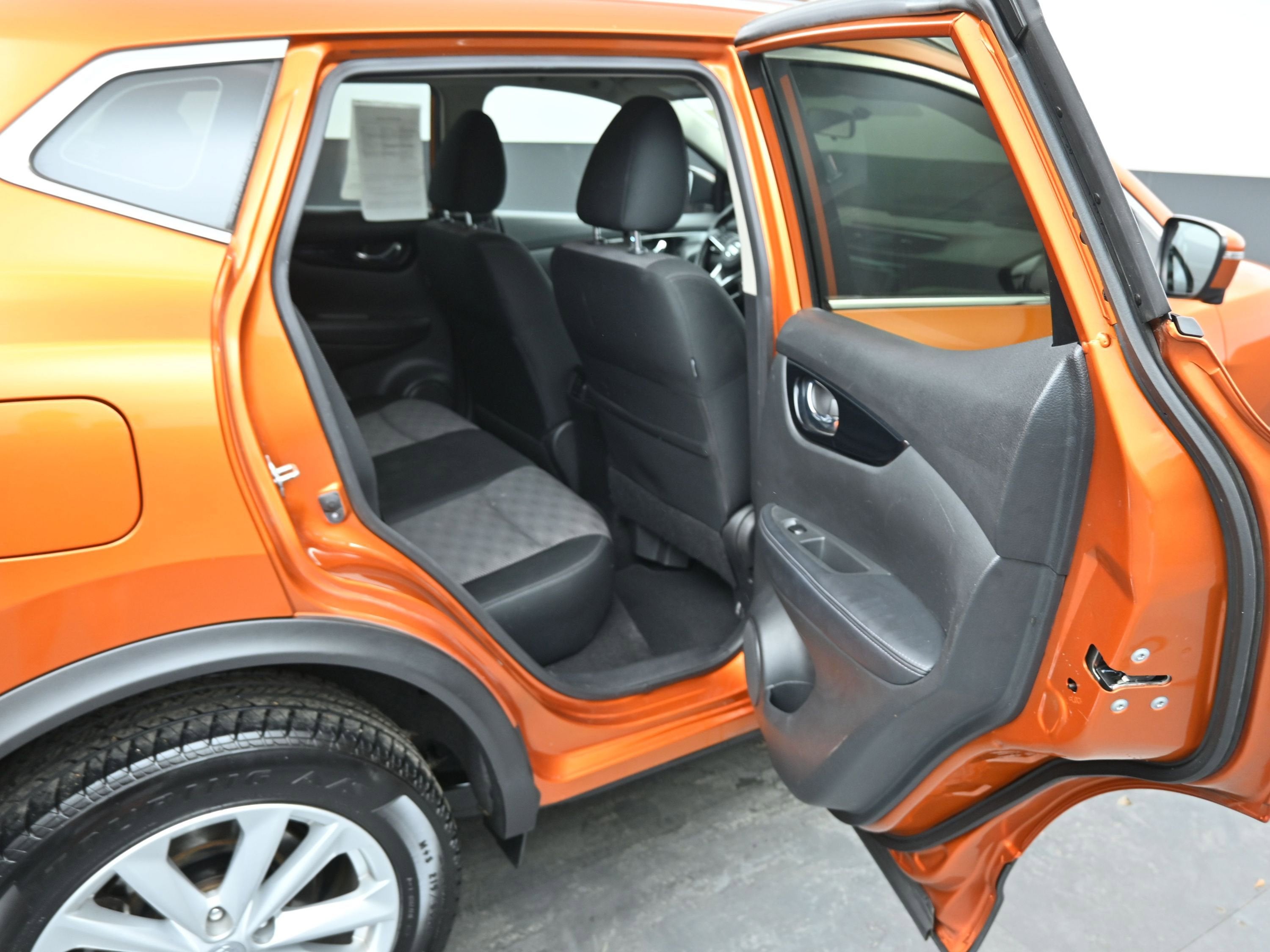 2017 Nissan Rogue Sport SV