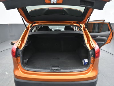 2017 Nissan Rogue Sport SV