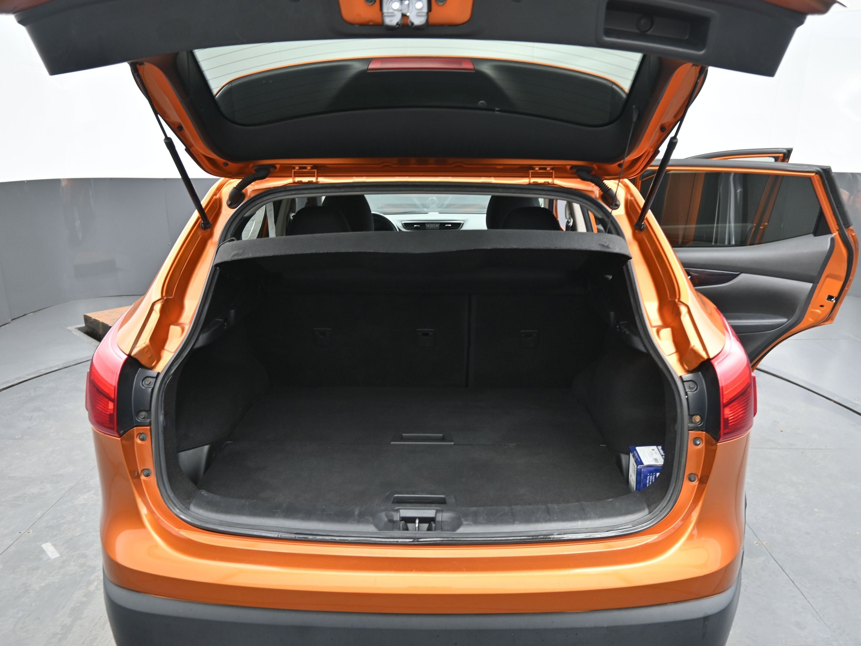 2017 Nissan Rogue Sport SV